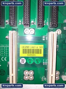 PBP-14A7-A Pprtwell Backplane Board – actual item, photo 2 of 8