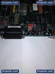 General Electric DS3800HMPK1H1H Regulator Control Board – actual item, photo 3 of 4