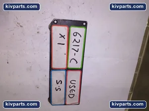 Fisher Control Valve – actual item, photo 5 of 5
