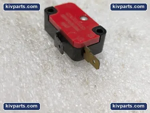Honeywell V3-1175-D8 Snap Action Plunger Limit Switch – actual item, photo 3 of 4