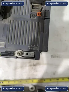 Mitsubishi MR-J4-350A4-RJ Servo Drive – actual item, photo 8 of 10
