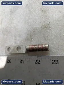 Burndy YAZ2C2TC516E2 Copper Compression Lug – actual item, photo 3 of 8