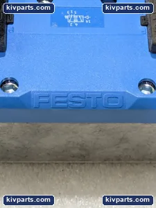 Festo VL-5/2-D-2-FR-C 151844 Pneumatic Valve – actual item, photo 5 of 8