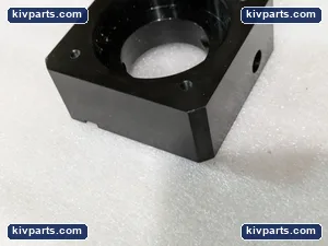 809-I Component ALUMINUM BLOCK – actual item, photo 6 of 7