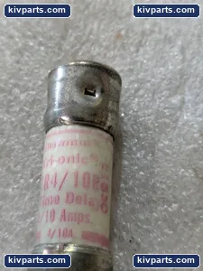 Mersen TR4/10R Tri-Onic RK5 Time Delay Fuse – actual item, photo 7 of 10