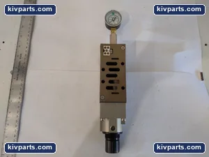 SMC NARB350-N0-P-1 Interface Regulator – actual item, photo 2 of 4