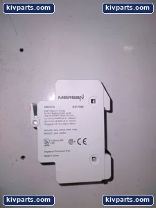 Mersen USCC21 Ferraz Class Block – actual item, photo 2 of 5