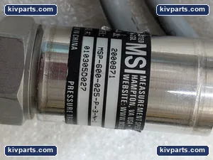 MSP-600-025-P-3-N-1 Transducer – actual item, photo 6 of 9