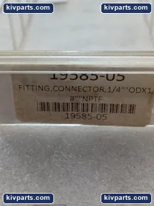 SMC 2/ORDER Male Connector Pneumatic Fitting – actual item, photo 2 of 5