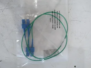 Corning P2J83-2-7777T-04-1M Fiber Optic Patch Cable