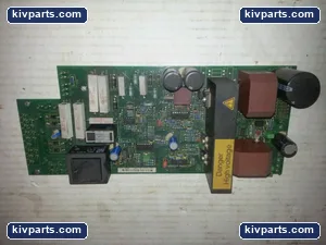 Indramat 109-0743-3B04-04 Supply Board Rexroth Servo Drive – actual item, photo 3 of 5