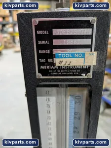 Meriam 30EB25 Instrument TM L19862 – actual item, photo 7 of 9