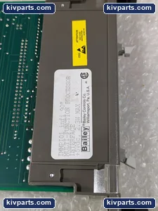 ABB IMMPI01 Interface Module PLC Card – actual item, photo 11 of 14