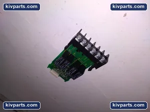 Omron 4314544-9 Relay Board – actual item, photo 5 of 12
