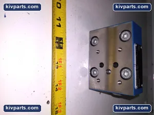 Bosch Rexroth LFR16WEA105-10 Hydraulic Cylinder – actual item, photo 5 of 7