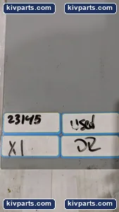 Mersen US6J31 Fuse – actual item, photo 5 of 5