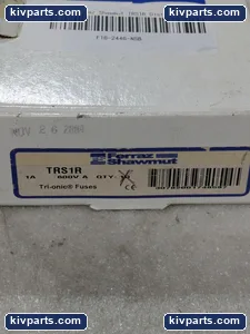 Mersen TRS1R Class RK5 Fuse – actual item, photo 3 of 9
