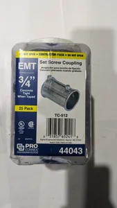 Sigma TC-512 Set Screw Coupling