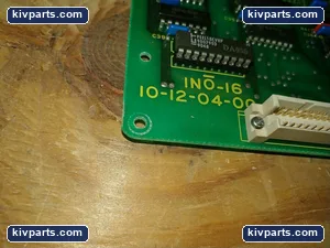 Hitachi HT20SII INO-16 10-12-04-00 Circuit Board – actual item, photo 2 of 4