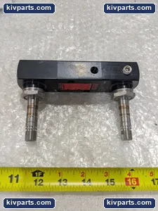ASCO 8551B402MO Red Hat Spool Valve – actual item, photo 3 of 5