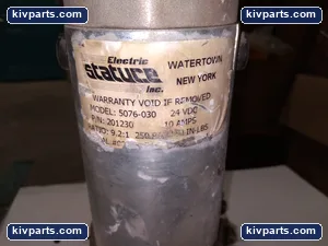 5076-030 Electric Statuce 201230 – actual item, photo 2 of 4