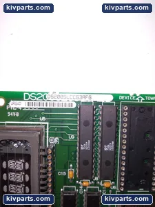 General Electric DS200SLCCG3AFG Turbine Control Board – actual item, photo 2 of 8
