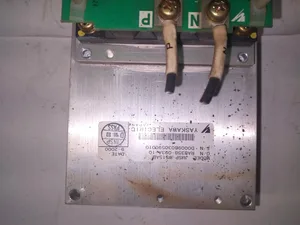Yaskawa JUSP-WS15AB Servo Drive