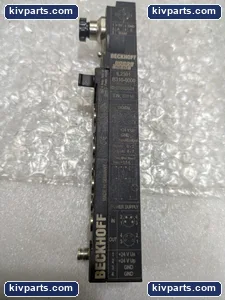 Beckhoff IL2301-B310-0000 Communication Module – actual item, photo 4 of 8