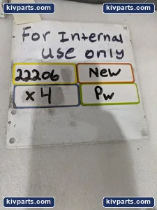 Trane X13300343060 Zettler Relay – actual item, photo 6 of 6