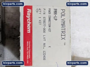 Raychem 679577-000 Polymatrix PMK-LP – actual item, photo 2 of 5