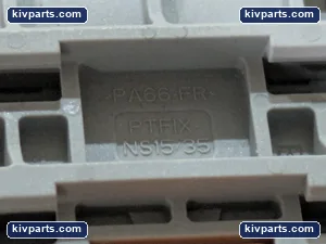 Phoenix Contact 6/18X2 PTFIX 5 Distribution Block – actual item, photo 4 of 6