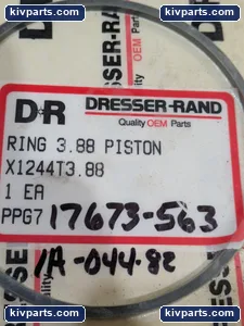 Dresser-rand X1244T3.88 Machine Part – actual item, photo 2 of 4