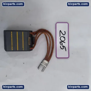 Reliance Electric Brush Pigtail Lead DC Motor – actual item, photo 3 of 4