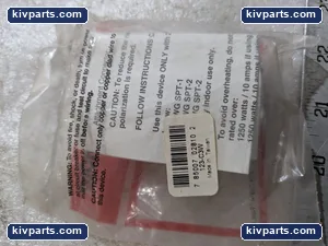 Pass & Seymour 123-C3W Pass& Legrand – actual item, photo 4 of 6