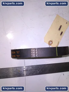 INDUSTRIAL BELT JASON 150 J 7 023 J8 – actual item, photo 2 of 3