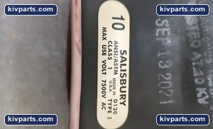 Salisbury 2H40S Safety Relay – actual item, photo 3 of 3