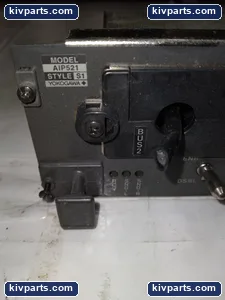 Yokogawa AIP521 Style S1 Centum CS/VP I/O Module – actual item, photo 6 of 7