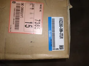 SMC VXZ2350-06N-3TLR1 Media Solenoid Valve
