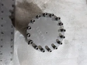 Swagelok 322791 Hydraulic Cylinder