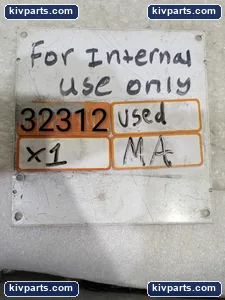 Allen-Bradley 917-0043 Medar RIO Module – actual item, photo 7 of 7