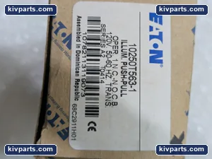 Eaton 10250T563-1 Push-Pull Operator – actual item, photo 6 of 7