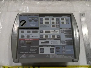 Allied AHP300FB Operator Front Face Control