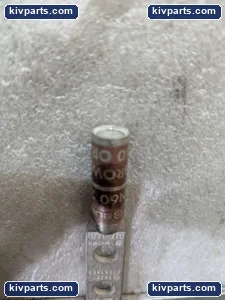 Burndy YAZ2C2TC516E2 Copper Compression Lug – actual item, photo 6 of 8