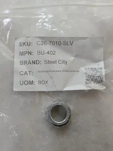 Steel City BU-402