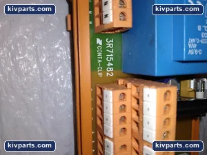 Conta-clip 3R715482E Input Module – actual item, photo 4 of 8