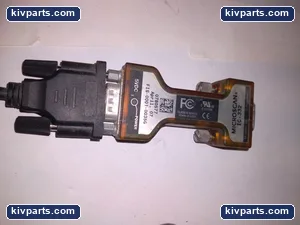 Microscan IC-332 Mini Quadrus Barcode Scanner – actual item, photo 3 of 7