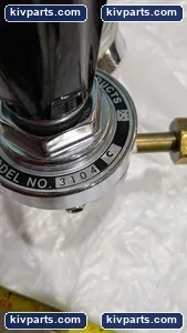 63-3122 200 PSI Gas Regulator – actual item, photo 5 of 10