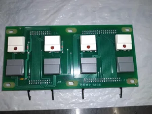 Heidelberg PCA5347027 PCB Printing Press Control Board