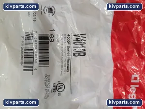 Legrand V4010B Receptacle – actual item, photo 2 of 7