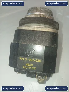 Allen-Bradley 800T-P16 Pilot Light – actual item, photo 2 of 5